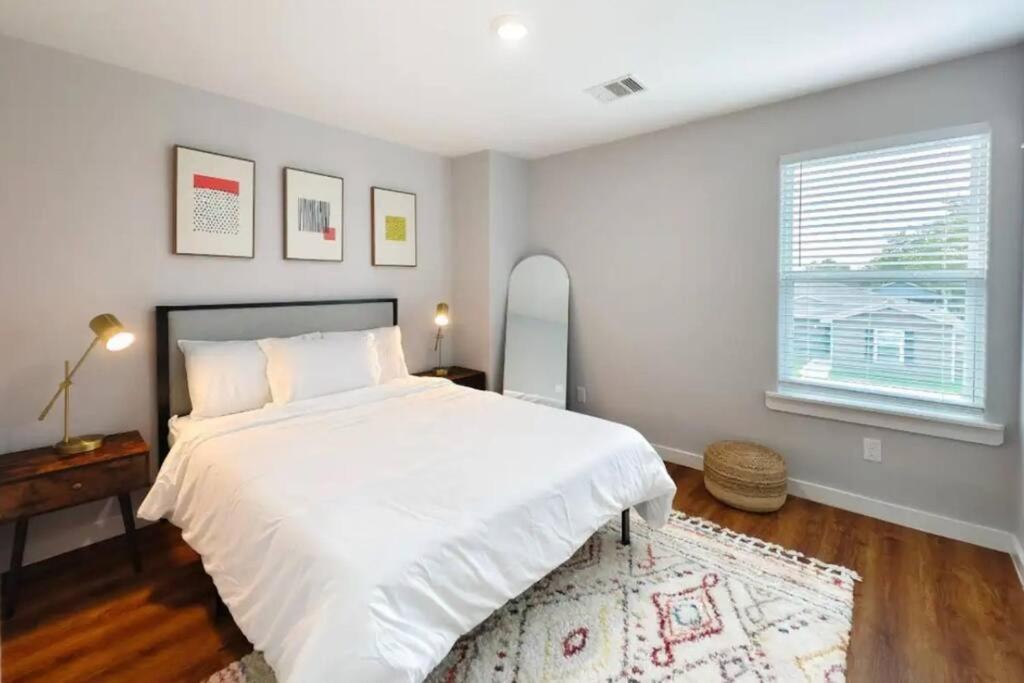 Luxury 3Br Home Downtown Houston And Near Airport Ngoại thất bức ảnh