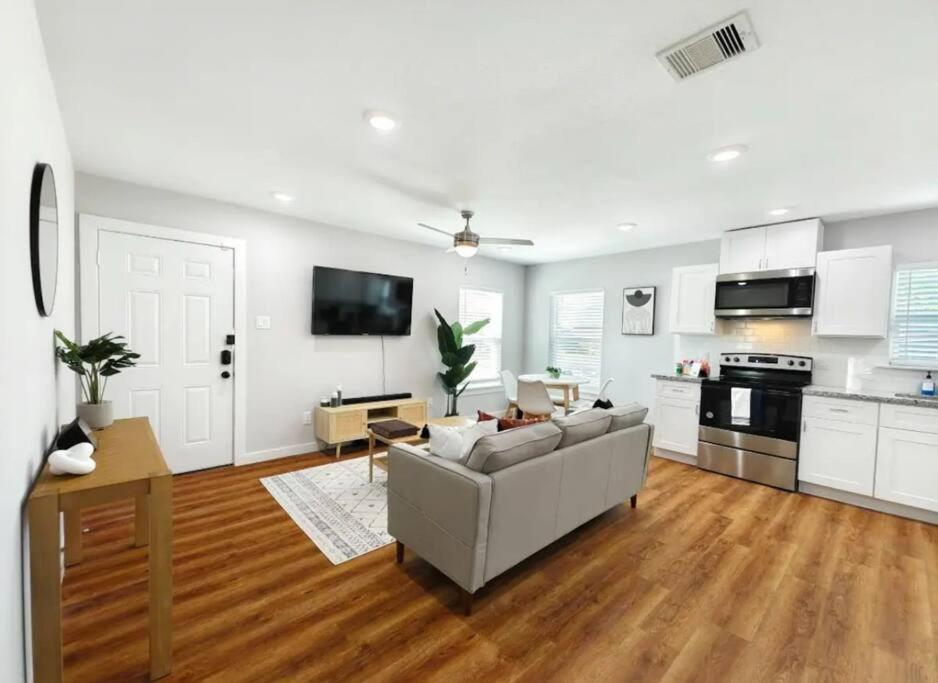 Luxury 3Br Home Downtown Houston And Near Airport Ngoại thất bức ảnh
