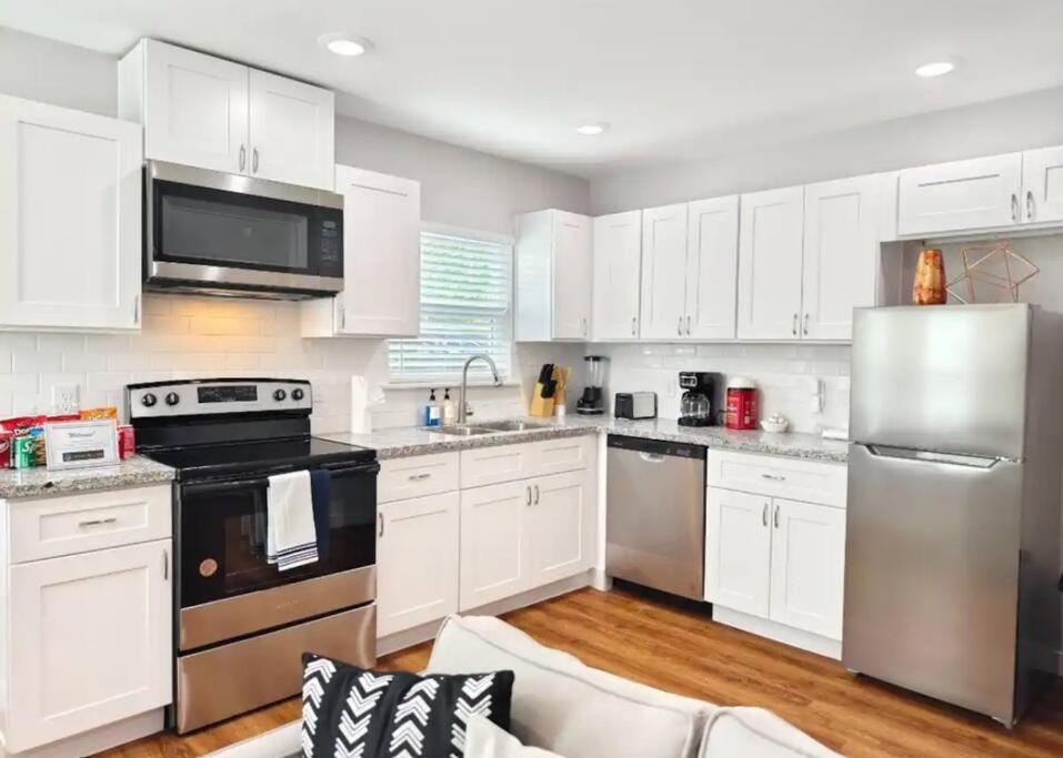 Luxury 3Br Home Downtown Houston And Near Airport Ngoại thất bức ảnh