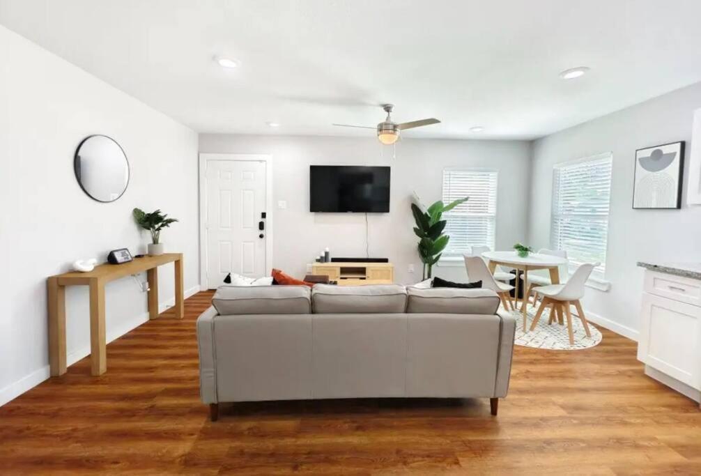 Luxury 3Br Home Downtown Houston And Near Airport Ngoại thất bức ảnh
